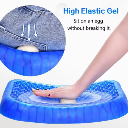 Cojin De Gel Ergonomico