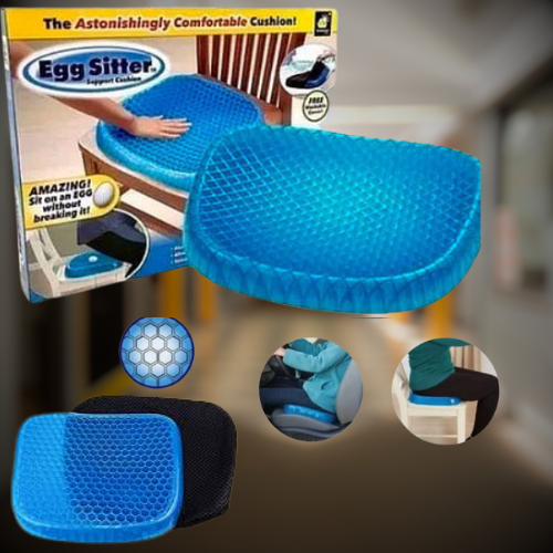 Cojin De Gel Ergonomico