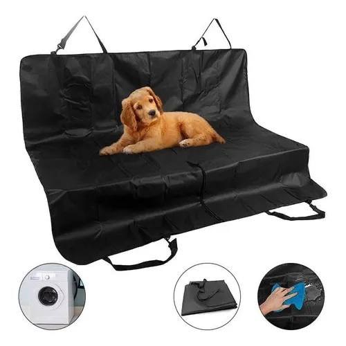 Forro Protector Silla Carro Para Mascota