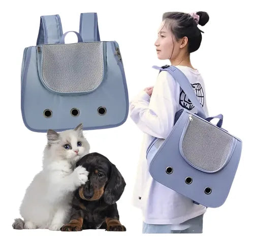 Mochilas Transportadoras Para Mascotas