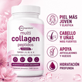 Multi Collagen Peptides Colageno Pepti