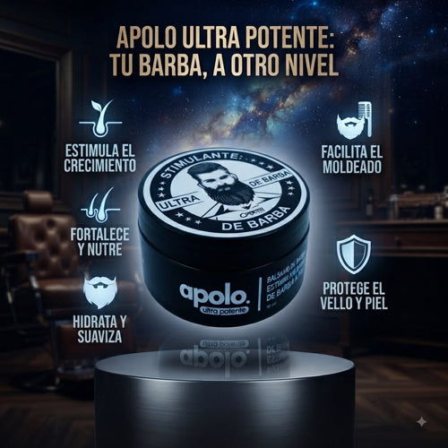 APOLO BALSAMO ULTRA POTENTE